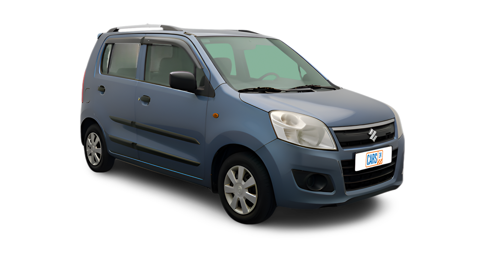 Maruti Wagon R 1.0-img